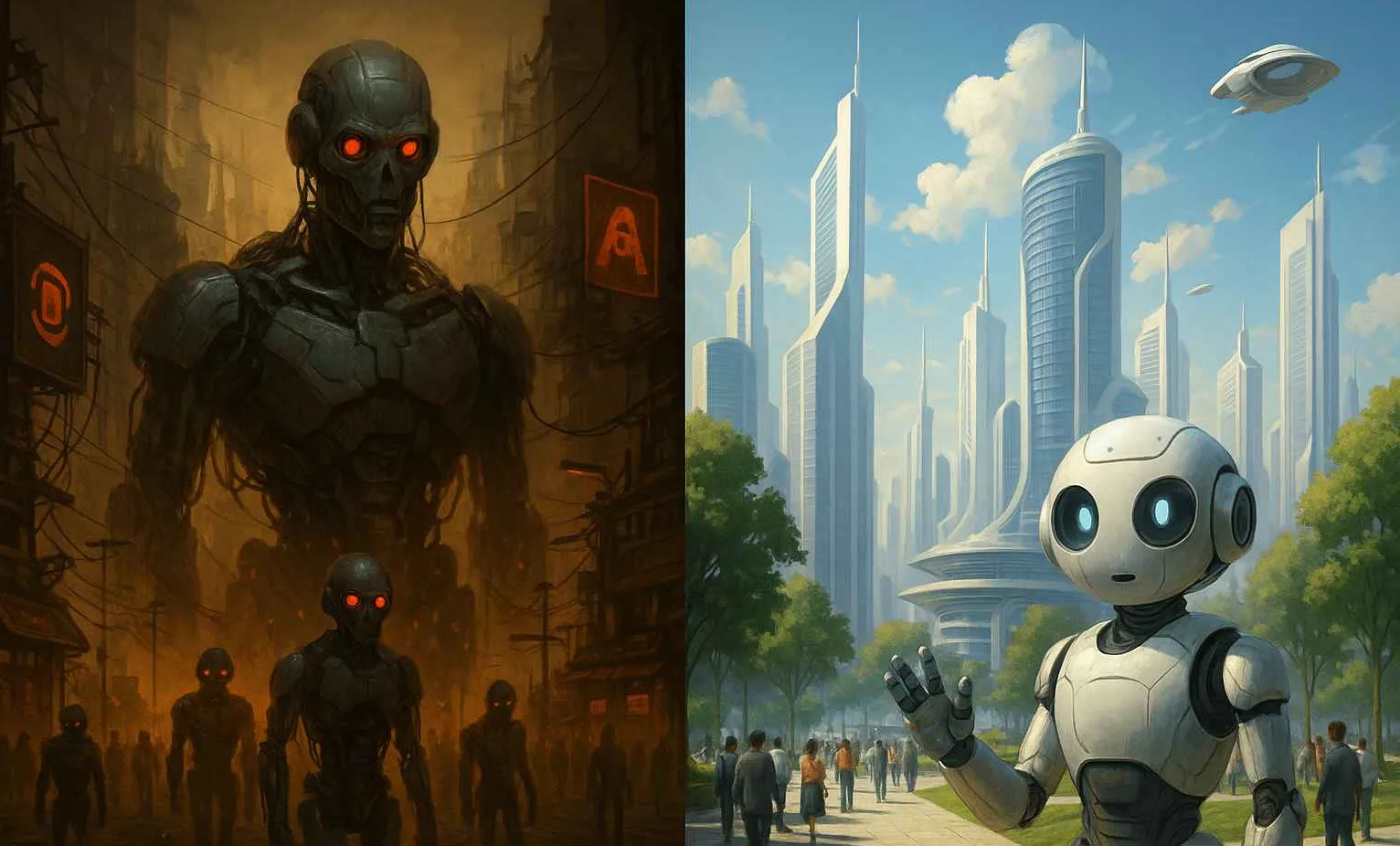 Why International Standards Could Make or Break AI’s Future