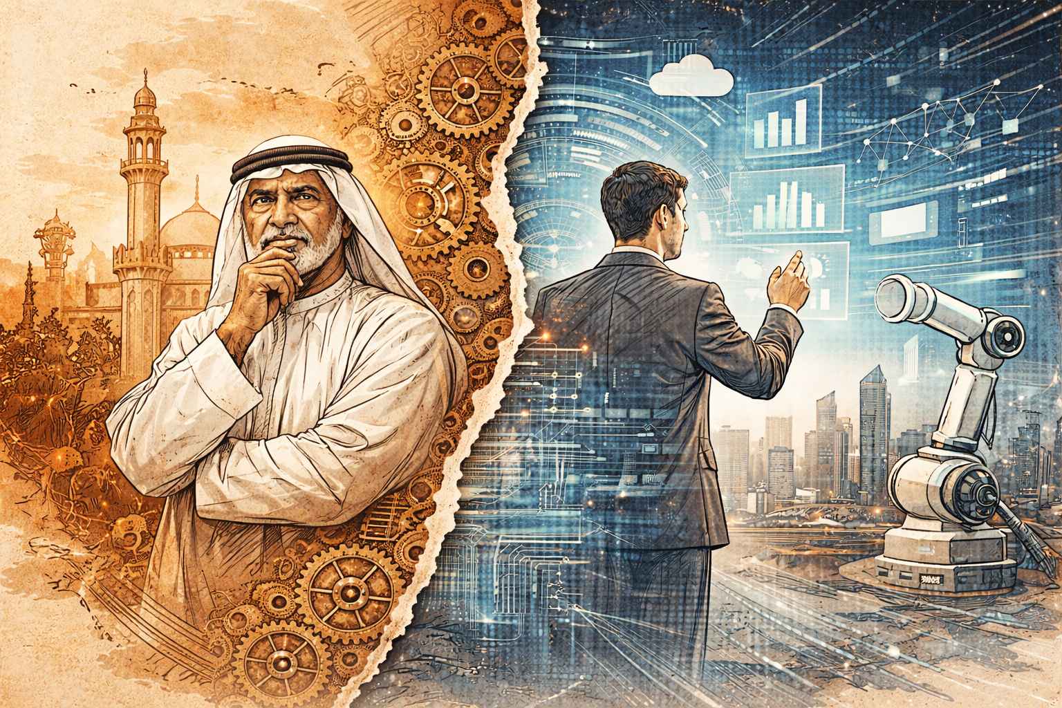 Why Family Businesses Misunderstand Digital Transformation in MENA