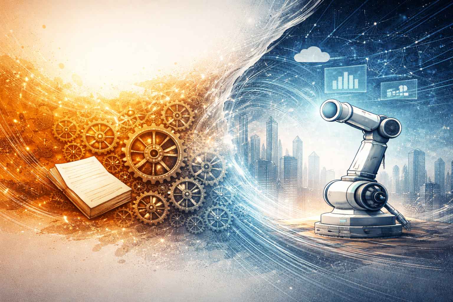 AI Automation Is Not Digital Transformation