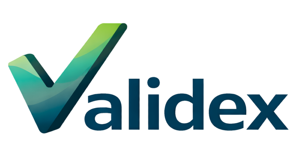 Validex logo